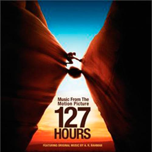 Cd 127 Hours: Music From The Motion Picture