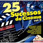 CD - 25 Sucessos do Cinema - Vol. 2