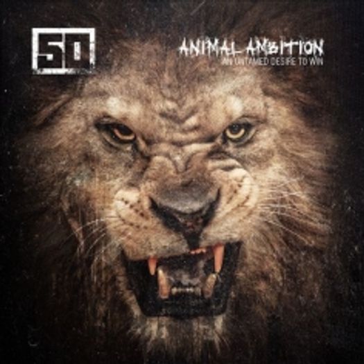 CD 50 Cent - Animal Ambition: An Untamed Desire To Win - 2014
