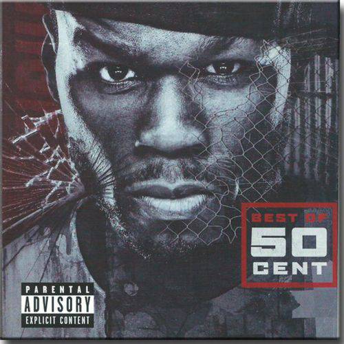 Cd 50 Cent - Best Of