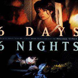 CD 6 Days 6 Nights [Soundtrack] (importado)