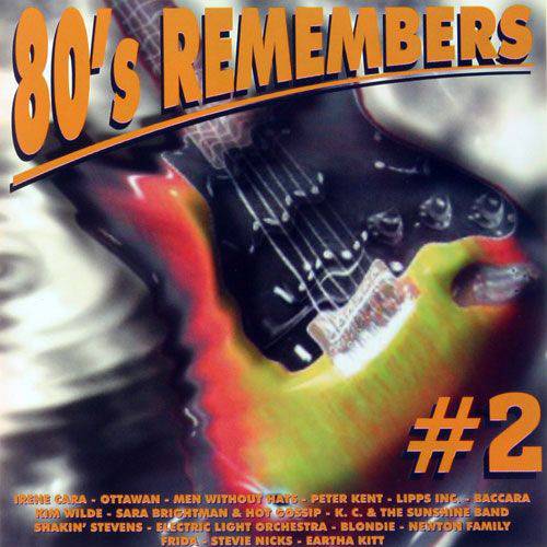 CD 80´s Remembers Vol. 2