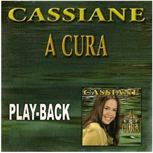 Cd a Cura (Play-Back) - Cassiane