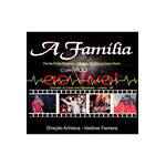 CD a Família - com Vida-Ao Vivo