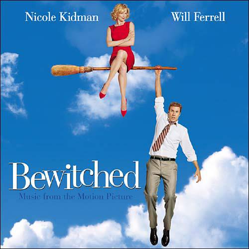 CD a Feiticeira - Bewitched