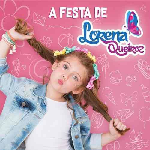 Cd a Festa de Lorena Queiroz