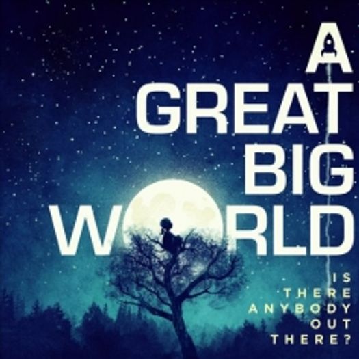 CD a Great Big World - Is There Anybody Out There? - 2014