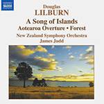 CD a Song Of Islands, Aotearoa Overture, Forest (Importado)