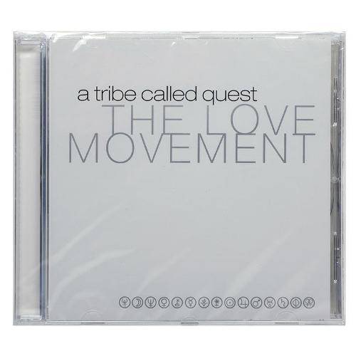 Cd a Tribe Called Quest - The Love Movement - Importado eu - Lacrado