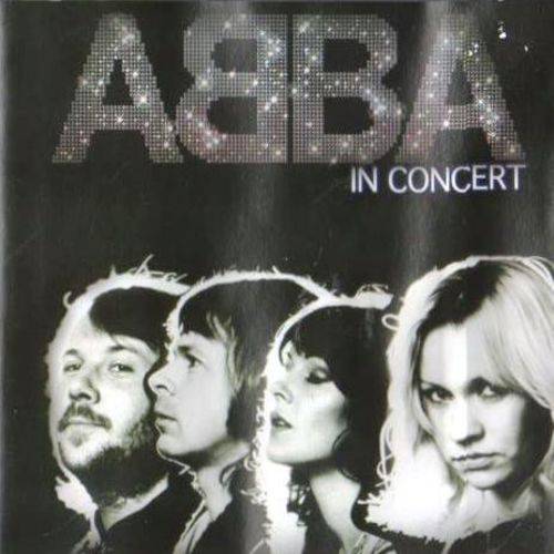Cd Abba In Concert