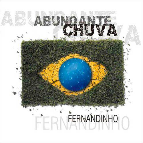 Cd Abundante Chuva Fernandinho Original