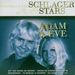 CD Adam & Eve - Schlager & Stars (Importado)