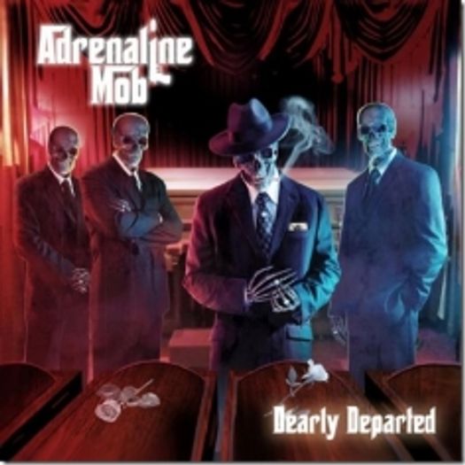 CD Adrenaline Mob - Dearly Departed