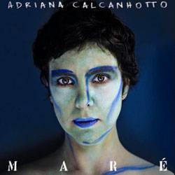 CD Adriana Calcanhotto - Maré
