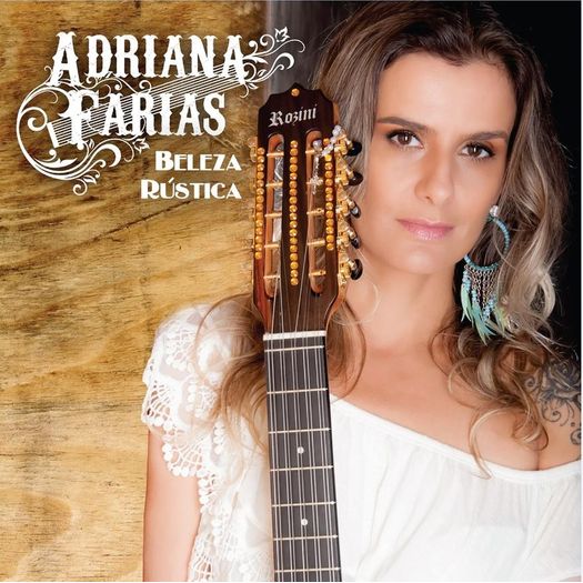 CD Adriana Farias - Beleza Rústica