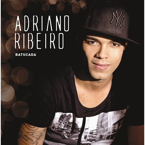 CD Adriano Ribeiro - Batucada
