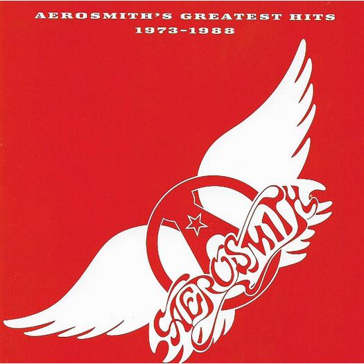 CD Aerosmith – Greatest Hits 1973-1988