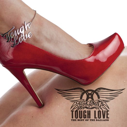 CD Aerosmith ¿ Tough Love: The Best Of The Ballads