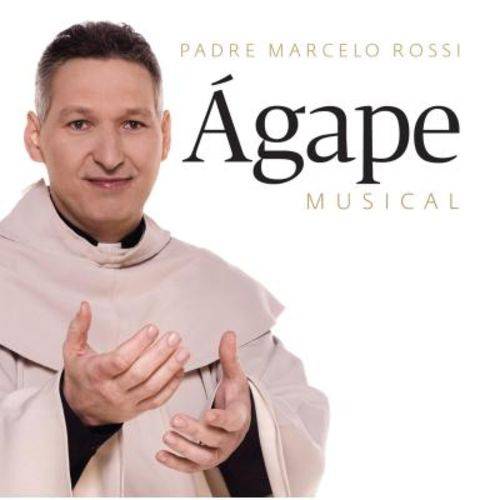 Cd Agape Musical - Padre Marcelo Rossi