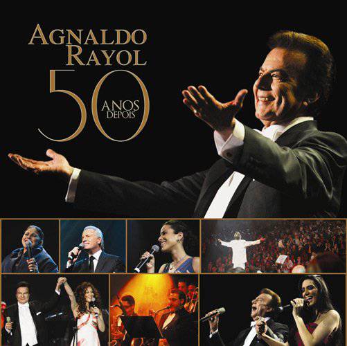 CD Agnaldo Rayol - 50 Anos Depois
