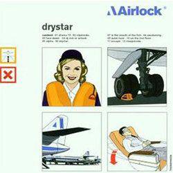 CD Airlock B - Drystar (Importado)