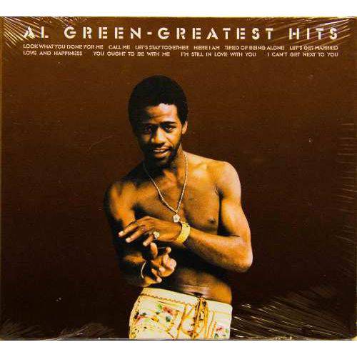 Cd Al Green Greatest Hits