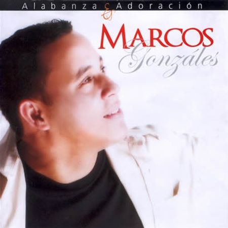 CD Alabanza e Adoración Marcos Gonzáles