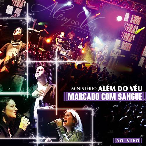 CD Além do Véu - Marcado Pelo Sangue 2010