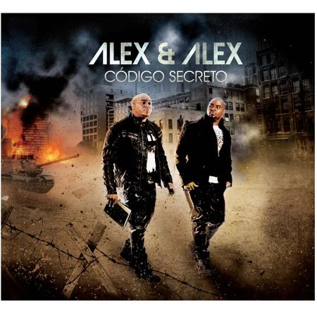 CD Alex e Alex Código Secreto