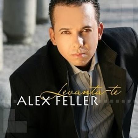 CD Alex Feller Levanta-te