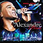 CD Alexandre Pires - Mais Além (Ao Vivo)