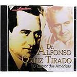 CD Alfonso Ortiz Tirado - o Cantor das Américas (2 CDs)