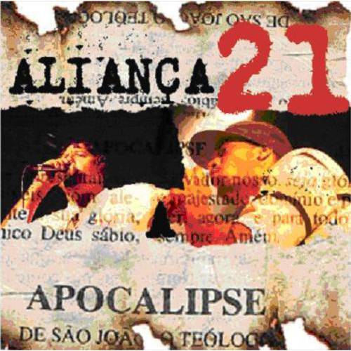 CD Aliança 21 - Apocalipse