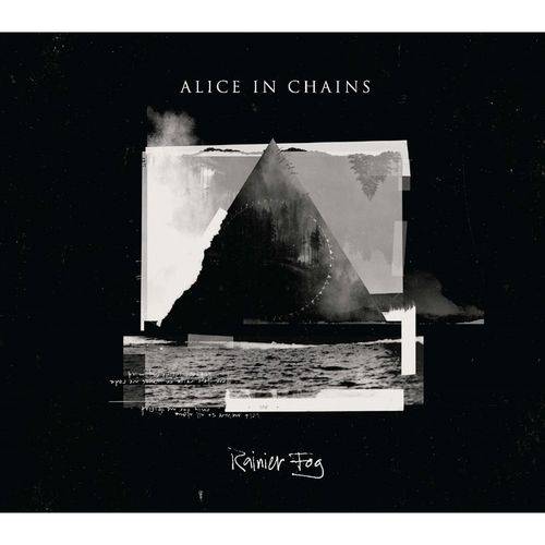Cd Alice In Chains Rainier Fog