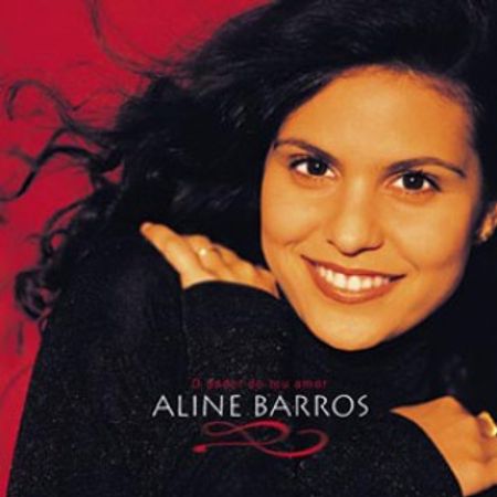 CD Aline Barros o Poder do Teu Amor