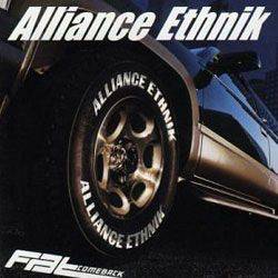 CD Alliance Ethnik - Fat Comeback (Importado)