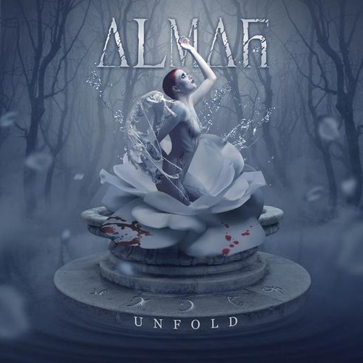 CD Almah - Unfold - 2013