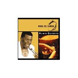 CD Almir Guineto - Roda de Samba Com: Almir Guineto