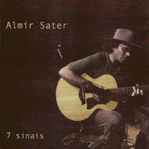 Cd Almir Sater - 7 Sinais