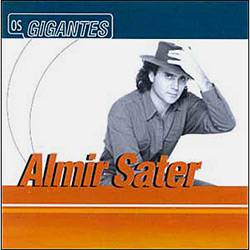 CD Almir Sater - Série os Gigantes