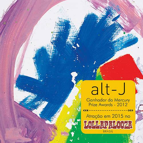 CD - Alt J - This Is All Yours