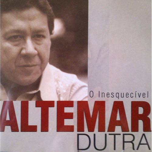 CD Altemar Dutra - o Inesquecível