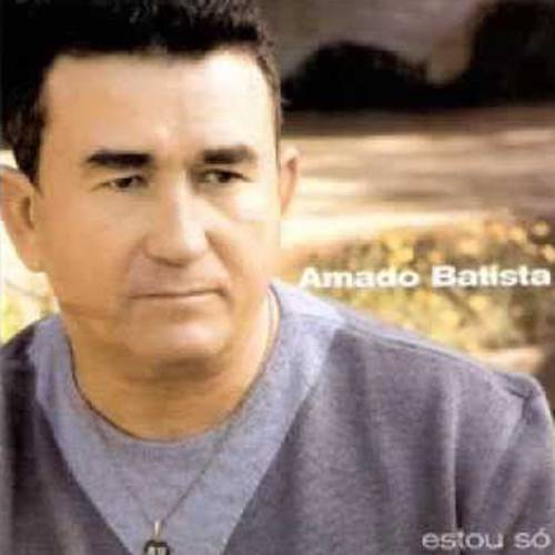 CD Amado Batista - Estou só