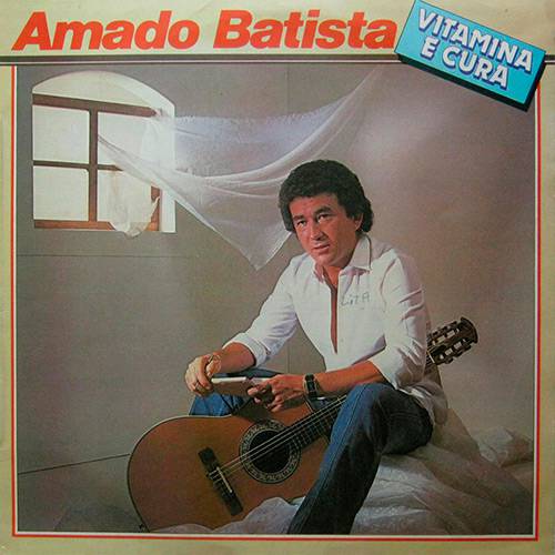 CD Amado Batista - Vitamina e Cura