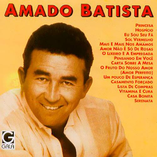 CD Amado Batista