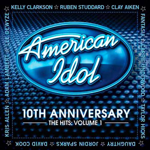 Cd American Idol: 10th Anniversary Vol. 1
