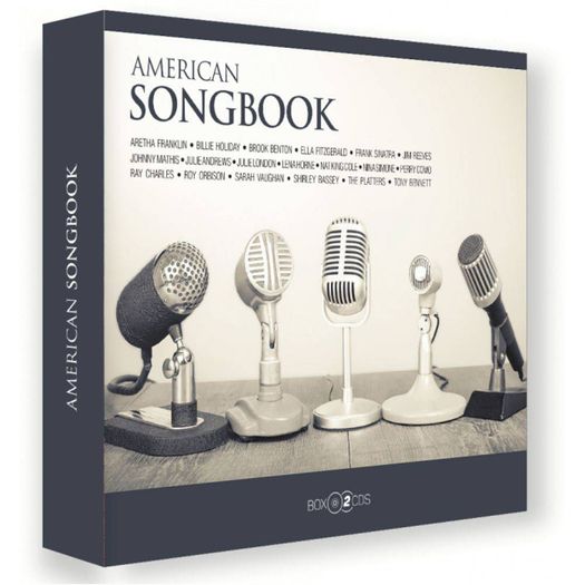 CD American Songbook (2 CDs)