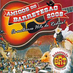 CD - Amigos do Barretesão 2008