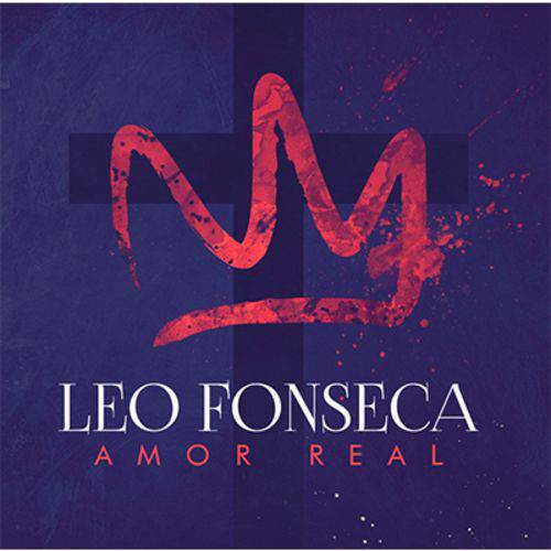 CD Amor Real - Leo Fonseca