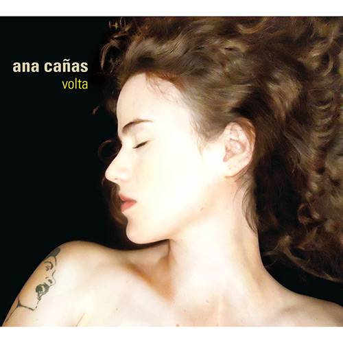 CD Ana Canãs - Volta